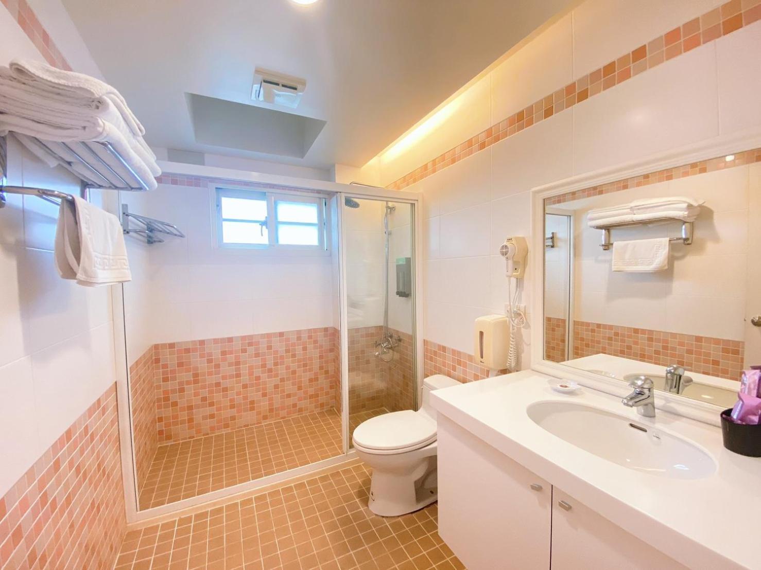 伊莎愛莉溜滑梯親子民宿 Wujie Room photo